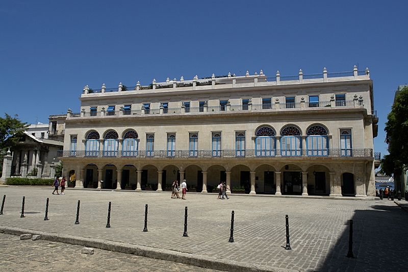 E Santa Maria Hotel Camaguey Luaran gambar